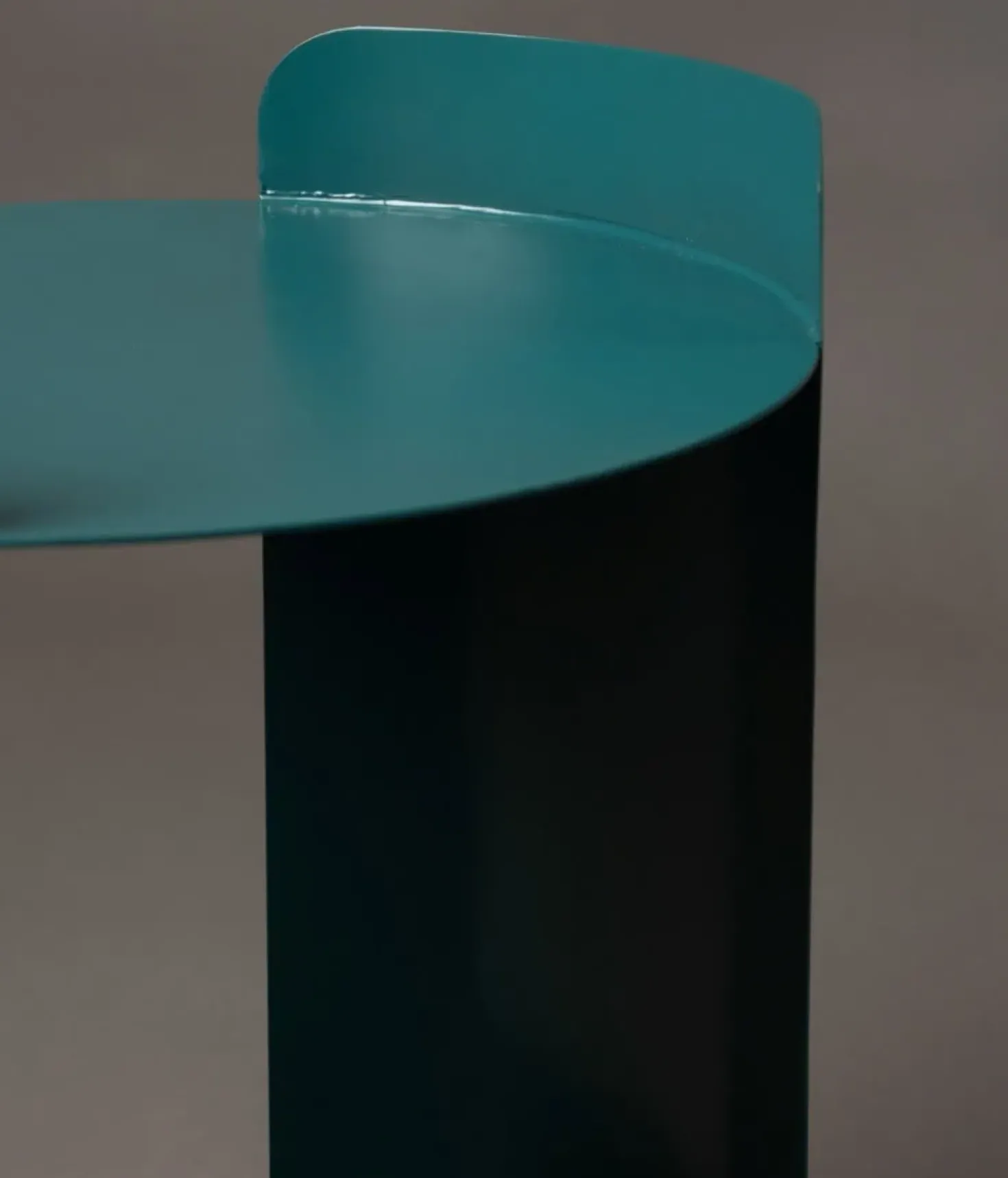 Navagio Bijzettafel Blauw 31cm