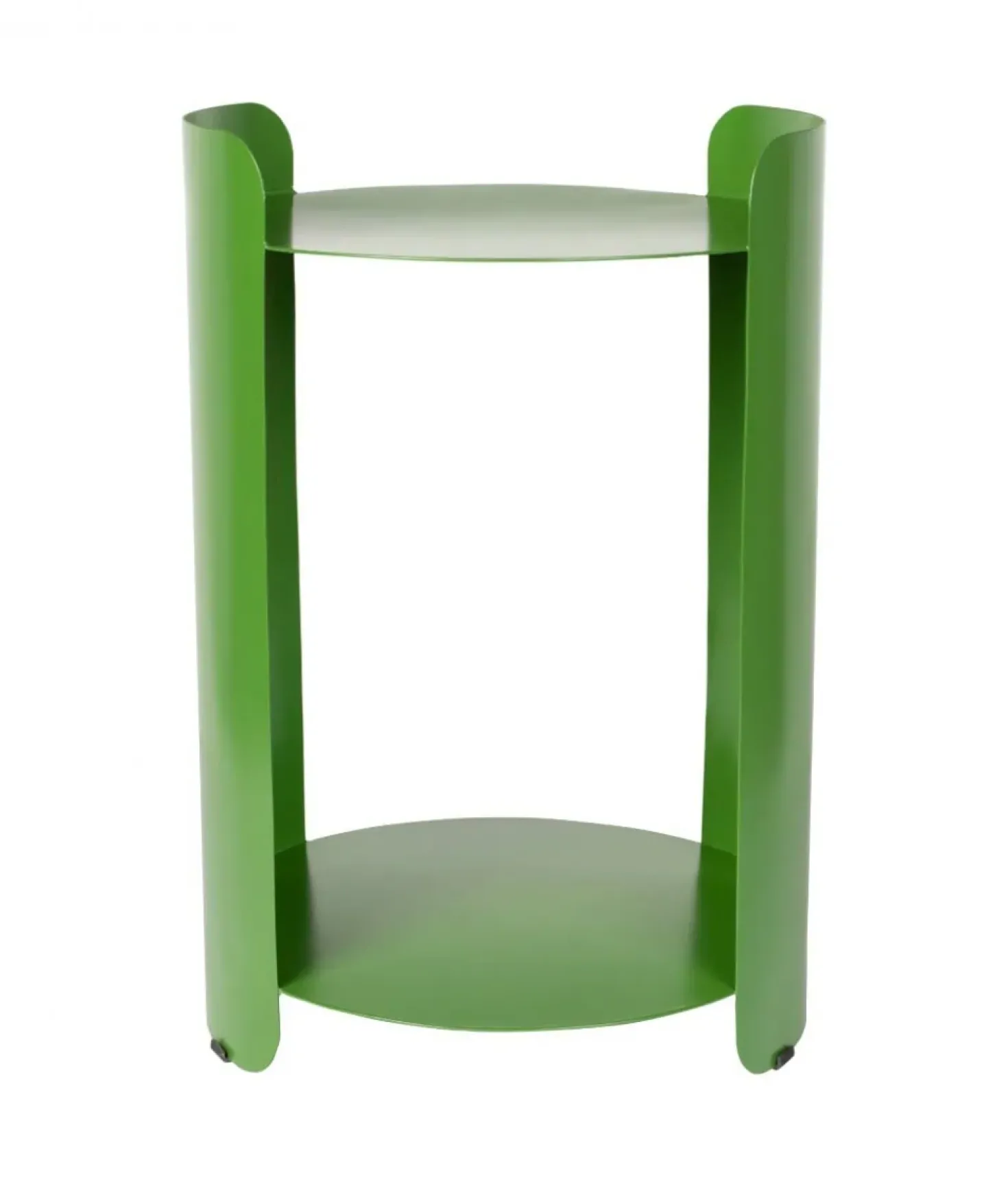 Navagio Bijzettafel Groen 31cm