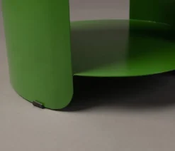 Navagio Bijzettafel Groen 31cm