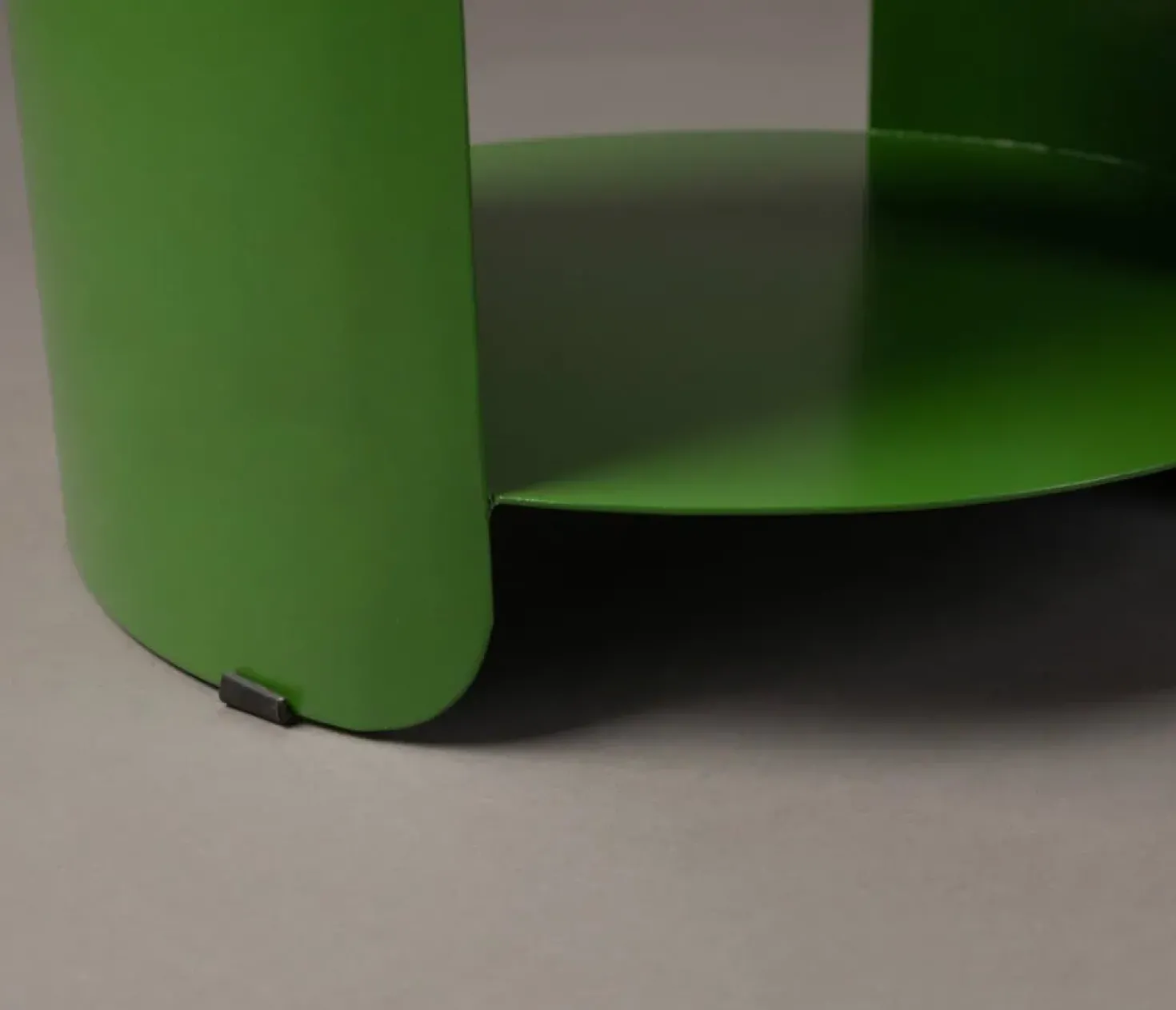Navagio Bijzettafel Groen 31cm