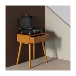 Nelo Nachtkastje Bruin 36cm