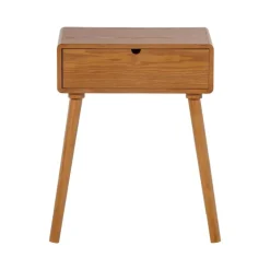 Nelo Nachtkastje Bruin 36cm