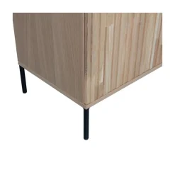 New Gravure Dressoir eiken naturel 200 cm