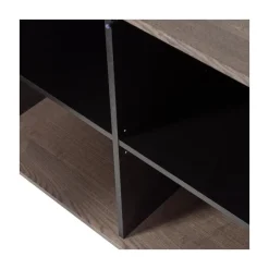 New Gravure Dressoir essen fineer espresso 200 cm