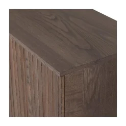 New Gravure Dressoir essen fineer espresso 200 cm