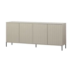 New Gravure Dressoir grenen dust 200 cm