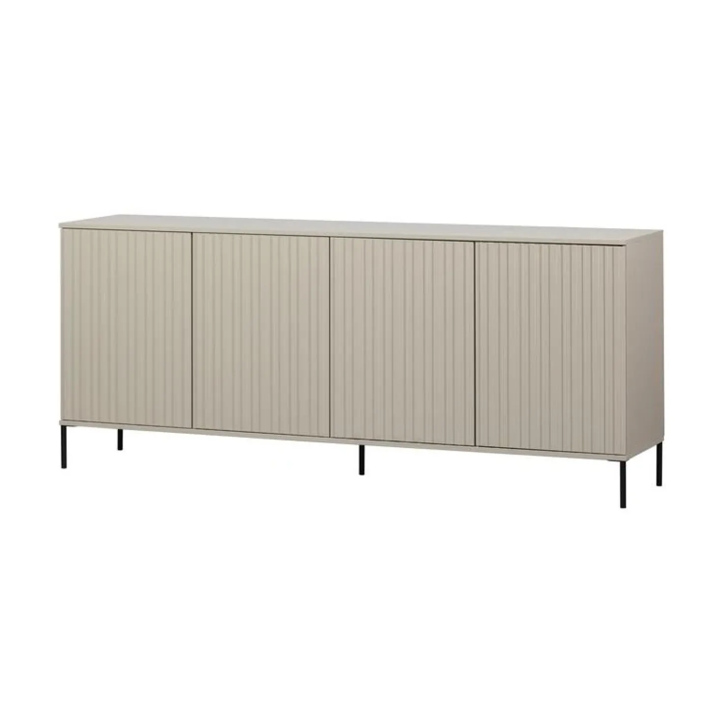 New Gravure Dressoir grenen dust 200 cm