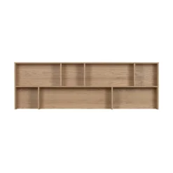 New Gravure Opzetkast eiken naturel 200 cm