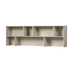 New Gravure Opzetkast grenen dust 200 cm