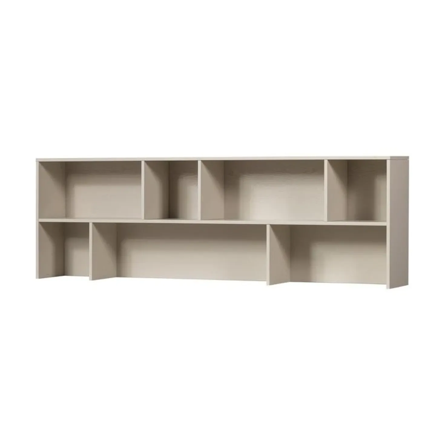 New Gravure Opzetkast grenen dust 200 cm