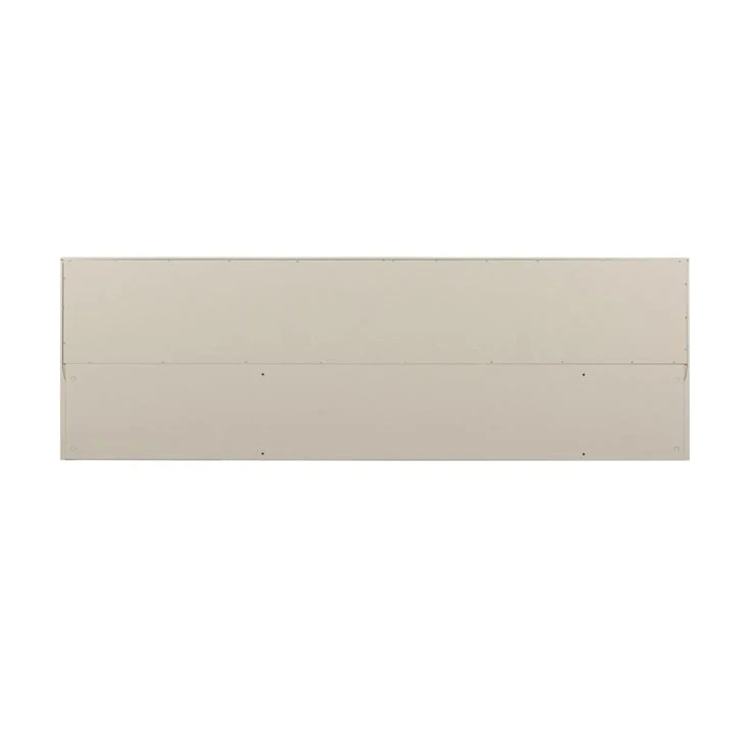 New Gravure Opzetkast grenen dust 200 cm