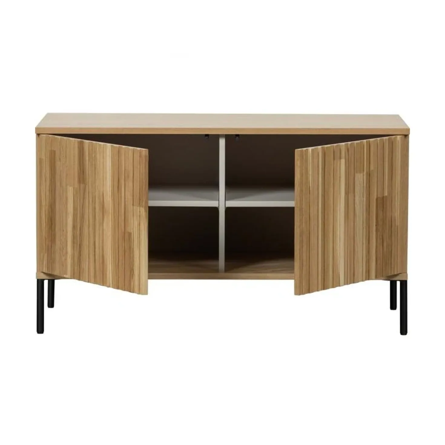 New Gravure Tv meubel eiken naturel 100 cm
