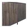 New Gravure Tv meubel essen fineer espresso 150 cm