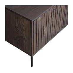 New Gravure Tv meubel essen fineer espresso 150 cm