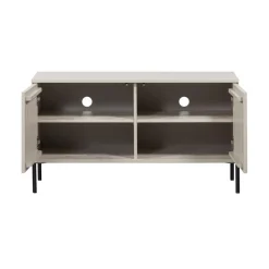 New Gravure Tv meubel grenen dust 100 cm