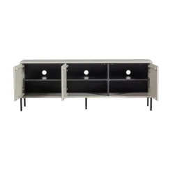 New Gravure Tv meubel grenen dust 150 cm
