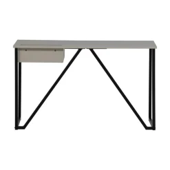 New Julius Bureau Dennenhout Dust 126cm