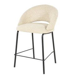 Nido Barstoel Beige