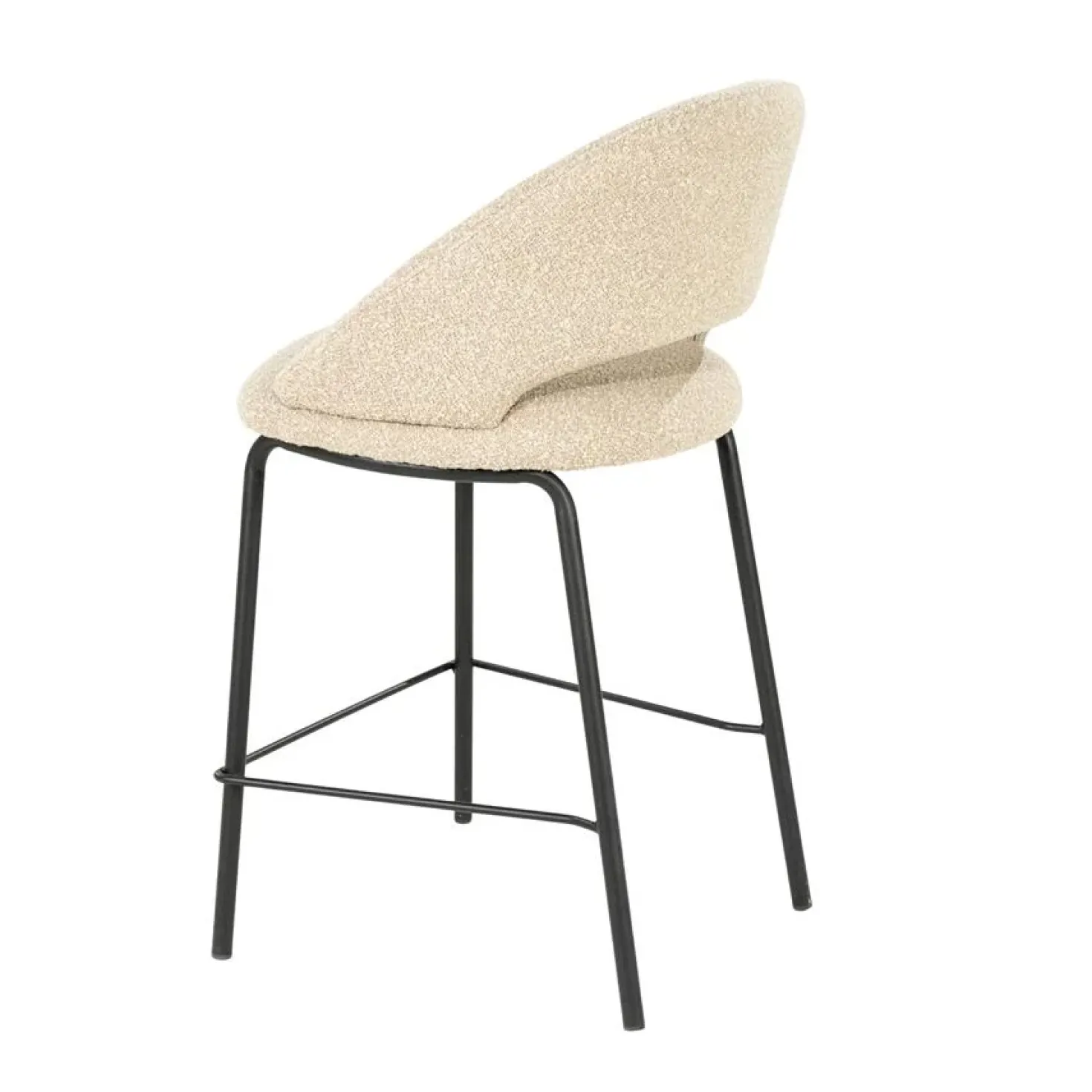 Nido Barstoel Taupe