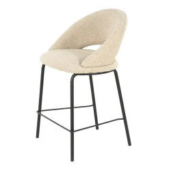 Nido Barstoel Taupe