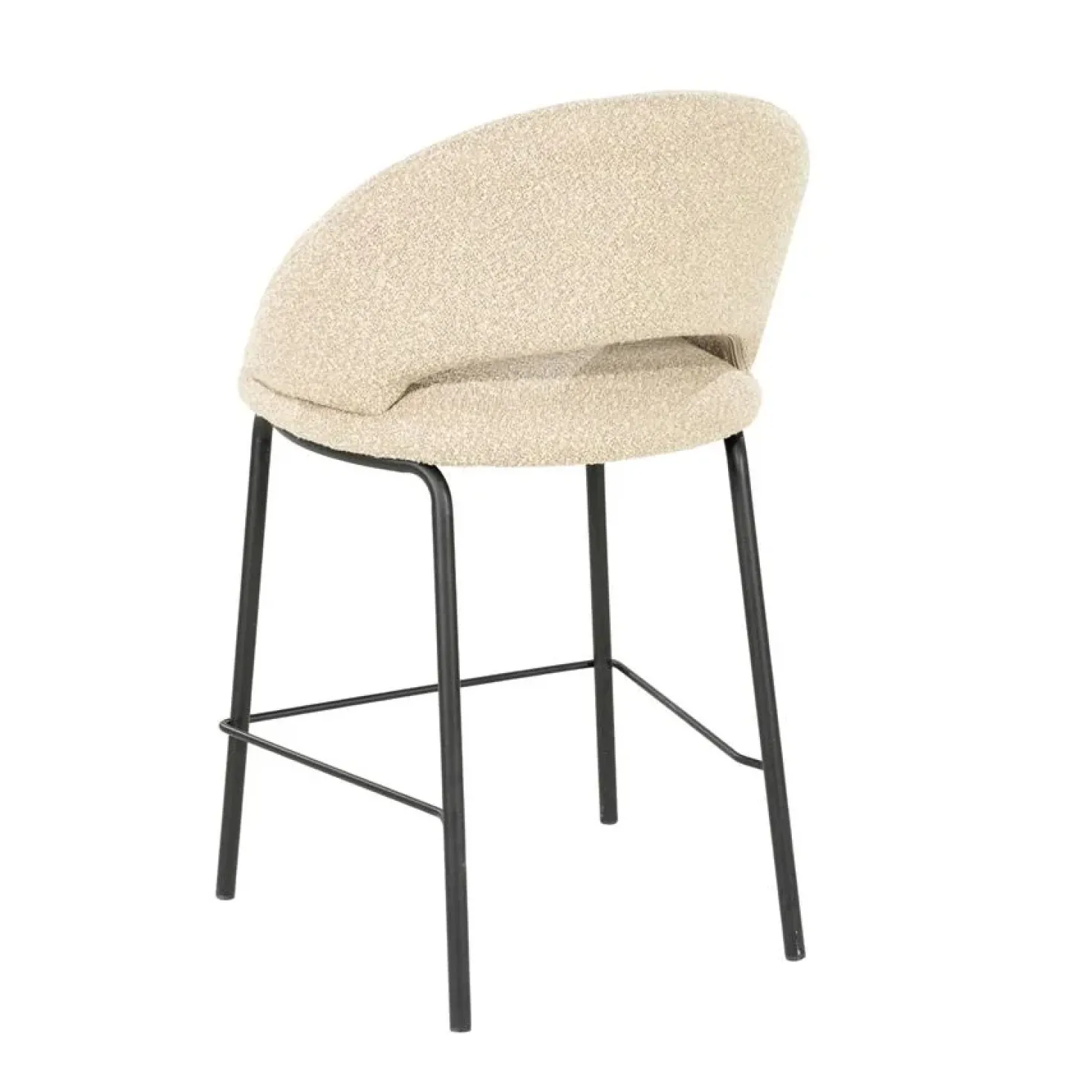 Nido Barstoel Taupe