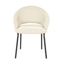 Nido Eetkamerstoel Beige