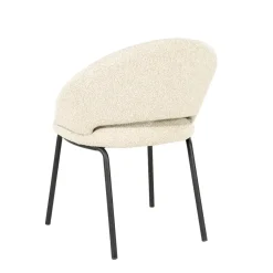 Nido Eetkamerstoel Beige