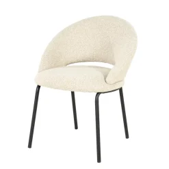 Nido Eetkamerstoel Beige