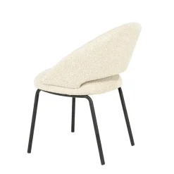 Nido Eetkamerstoel Beige