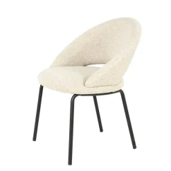 Nido Eetkamerstoel Beige