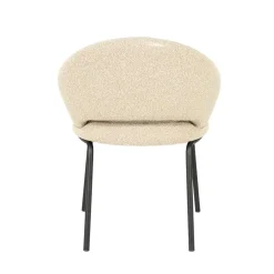 Nido Eetkamerstoel Taupe