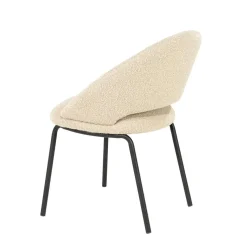 Nido Eetkamerstoel Taupe