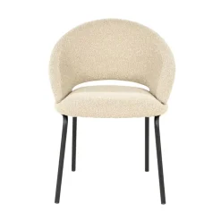 Nido Eetkamerstoel Taupe