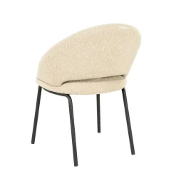Nido Eetkamerstoel Taupe
