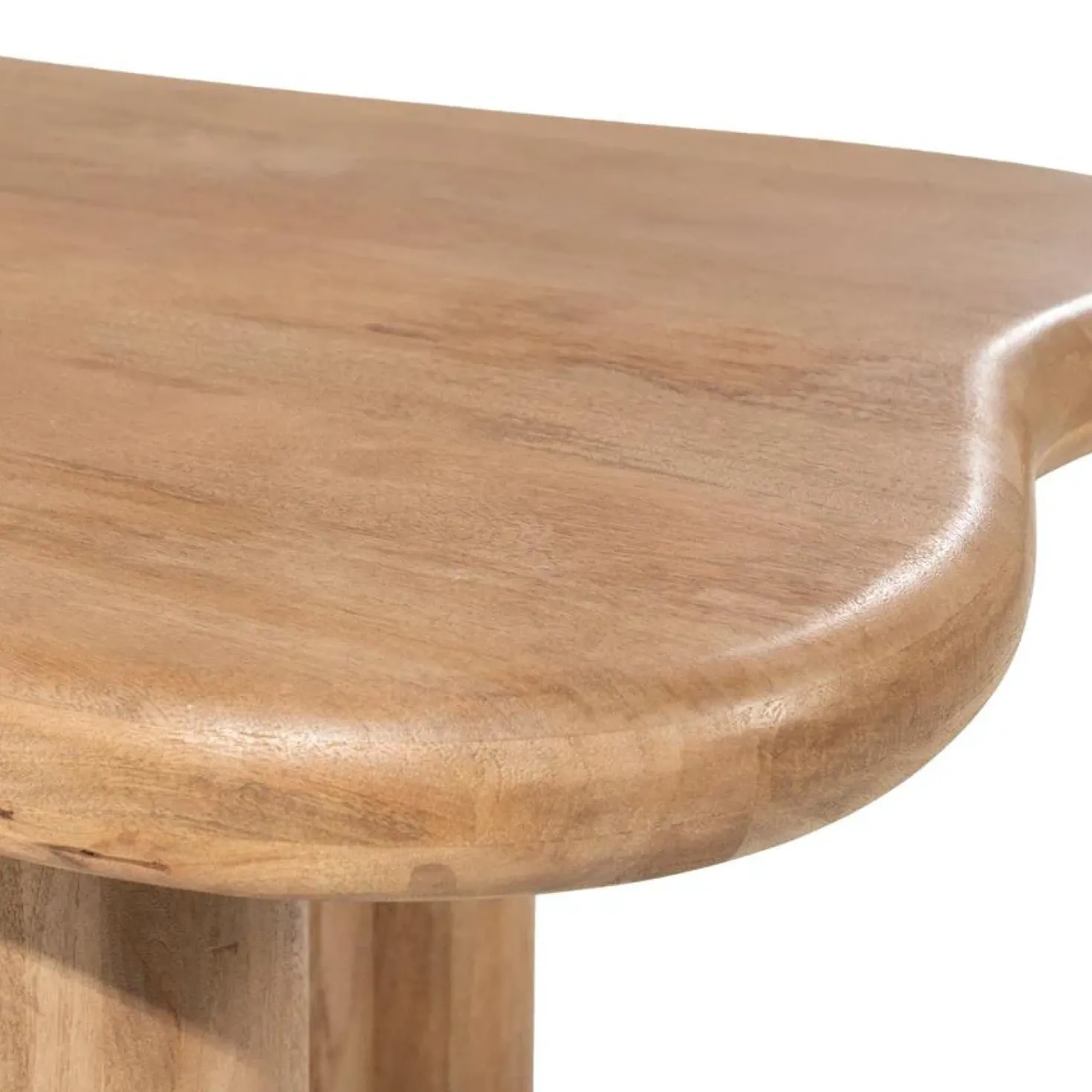 Nigel Eettafel organisch Mangohout 300cm