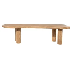 Nigel Eettafel organisch Mangohout 300cm