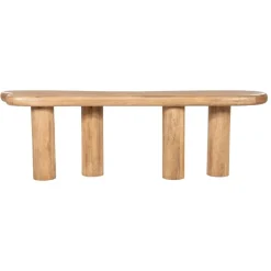 Nigel Sidetable Naturel 240cm