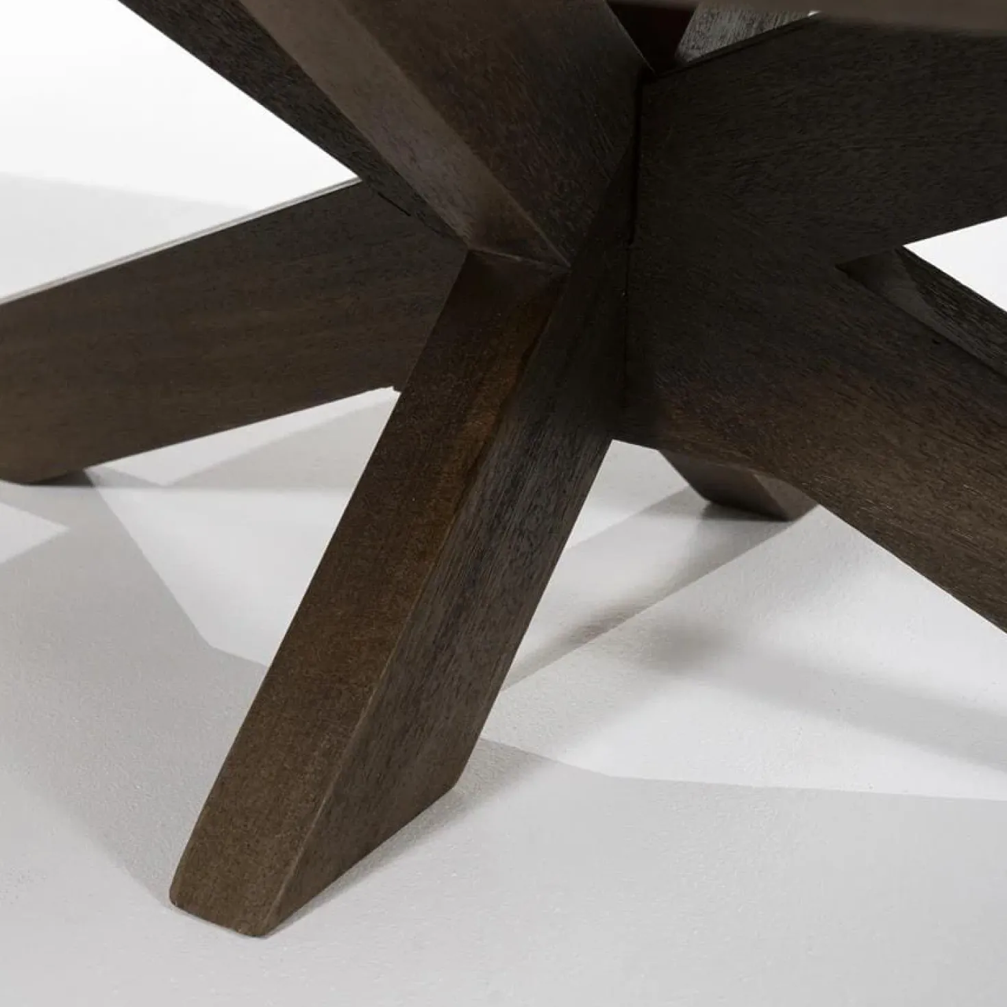 Nikki Salontafel bruin 130 cm