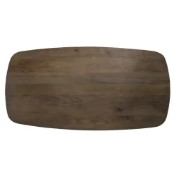 Nikki Salontafel bruin 130 cm