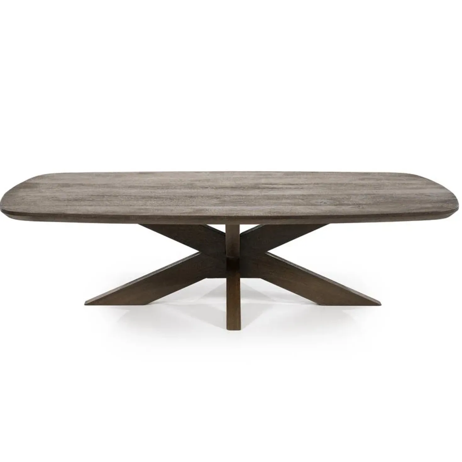 Nikki Salontafel bruin 130 cm
