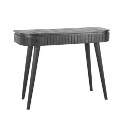 Nils Bureau Zwart Mangohout