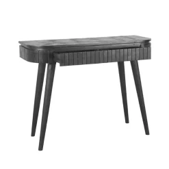 Nils Bureau Zwart Mangohout