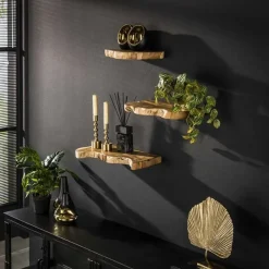 Nimbus Wandschap set van 3