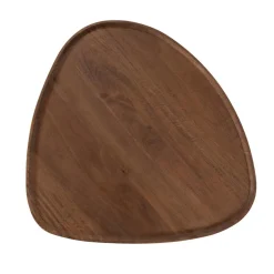 Nino Salontafel Organisch Small Bruin 80cm