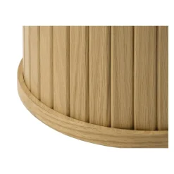 Nita bijzettafel naturel 50cm