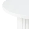 Nita Bijzettafel Wit 50cm