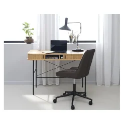 Nita bureautafel naturel 120cm
