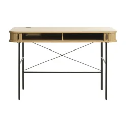 Nita bureautafel naturel 120cm