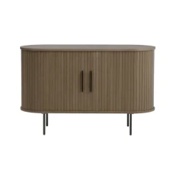 Nita Dressoir Donkerbruin 120cm
