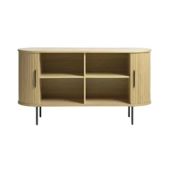Nita dressoir naturel 140cm